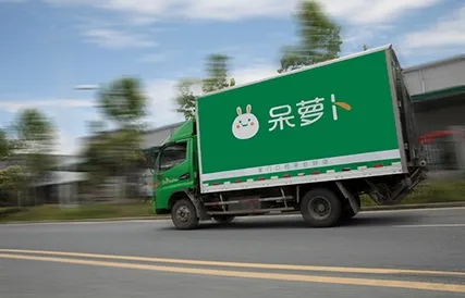 呆萝卜生鲜电商