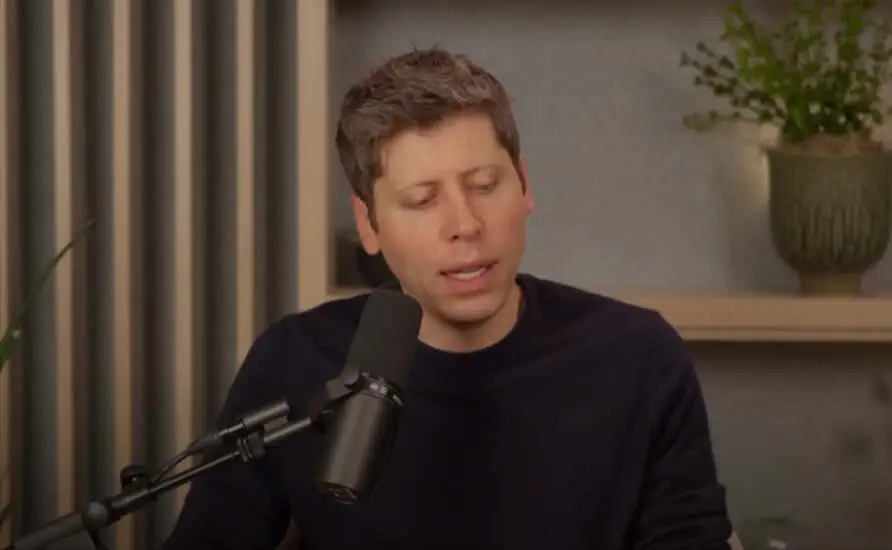 Sam Altman