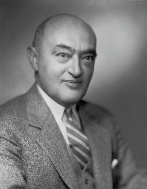 约瑟夫·熊彼特