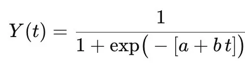 Fisher-Pry Y(t)公式