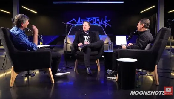 Moonshots #220 节目采访