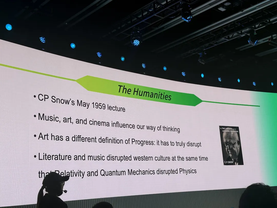 The Humanities - C.P. Snow's 1959 lecture