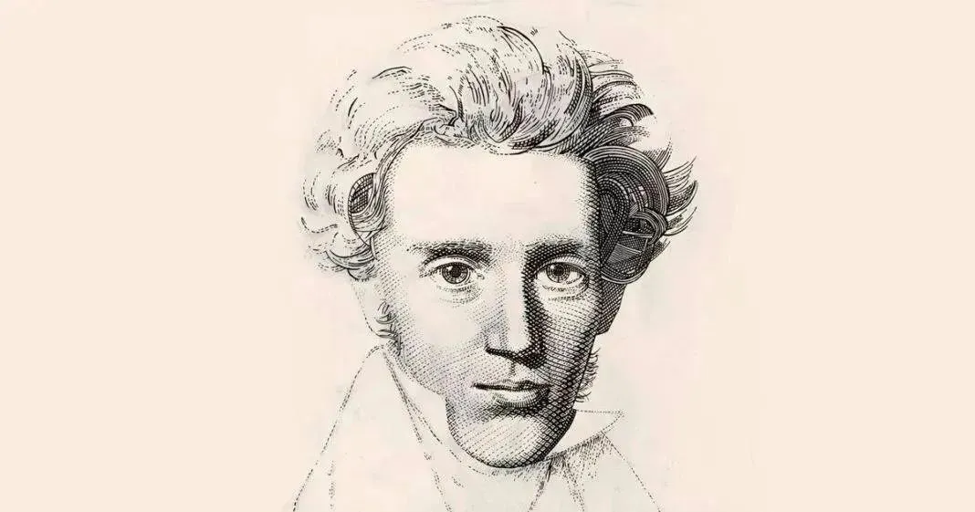 克尔凯郭尔 Søren Kierkegaard
