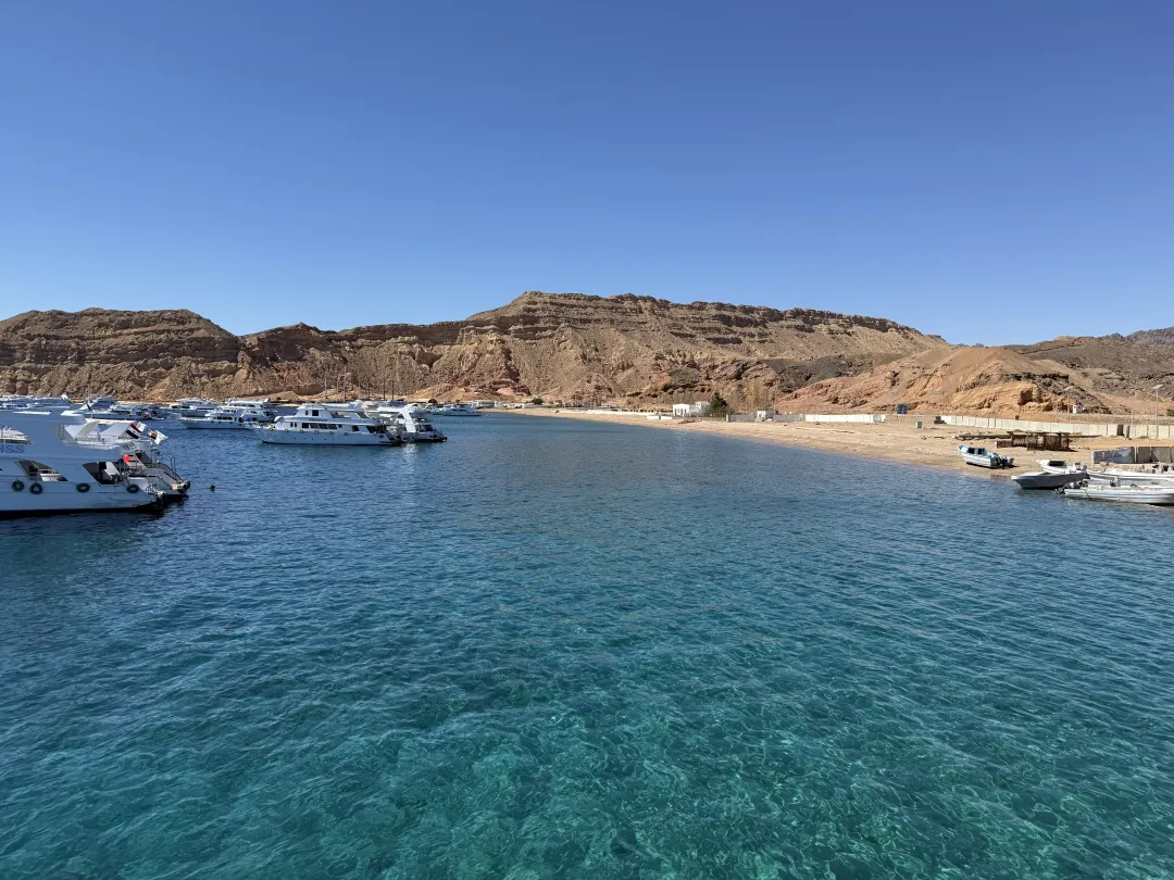 红海沙姆沙伊赫